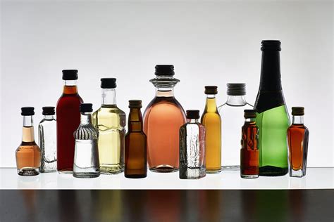 Definition of a Liqueur or Cordial - Distilled Spirits