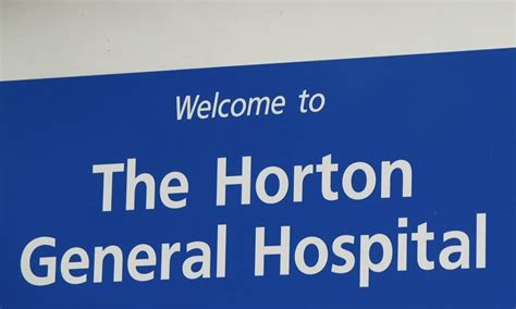 Statement on CQC Report into Horton Maternity Services | Victoria Prentis