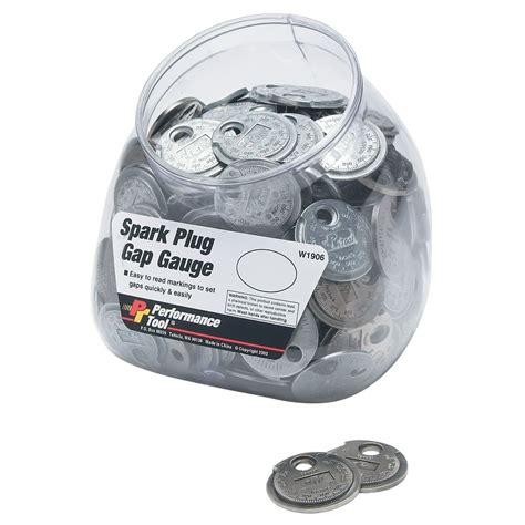 SPARK PLUG GAP GAUGE 200 Pieces - Walmart.com - Walmart.com