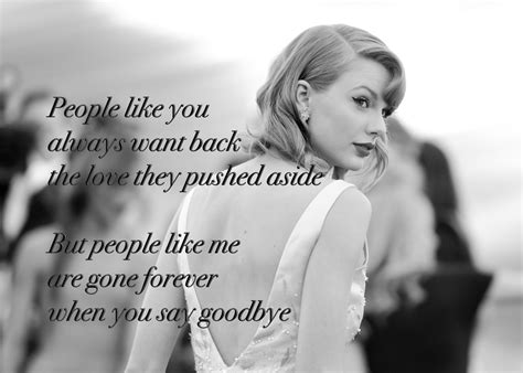 Taylor Swift's Best Revenge Lyrics Ever | Lyrics, Revenge, Amazed lyrics