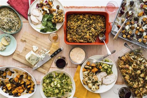 Thanksgiving catering: Where to order takeout Thanksgiving dinner for small groups or ...