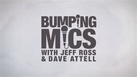 Bumping Mics with Jeff Ross & Dave Attell | TRAILER | Coming to Netflix ...