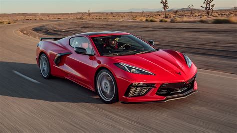 EXCLUSIVE: 2020 Chevrolet Corvette Stingray First Test: The C8 Keeps Its Promises