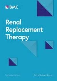 No predialysis treatment of blood primes in pediatric continuous kidney replacement therapy ...