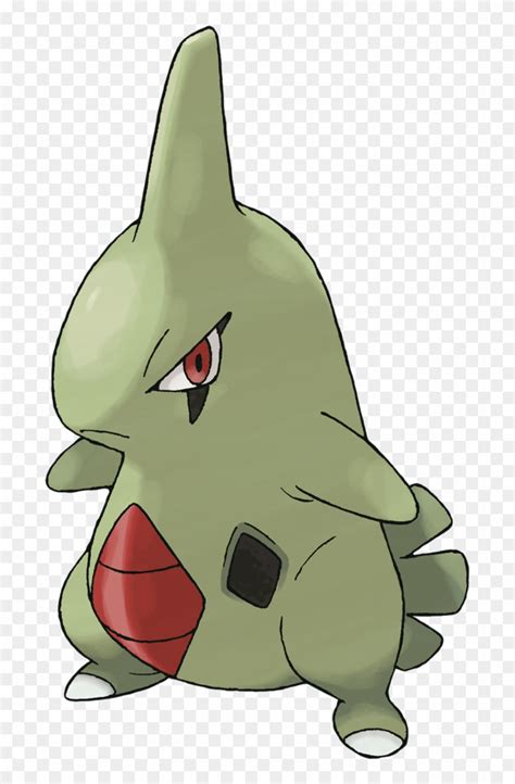 Larvitar - Larvitar Pokemon, HD Png Download - 1200x1200(#1946350 ...