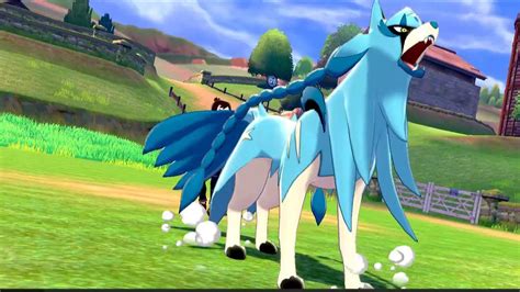 Pokemon Images: Pokemon Sword And Shield Zacian Shiny Locked