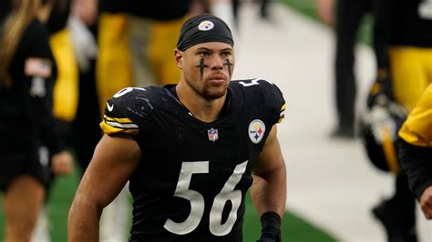 Steelers' Alex Highsmith Could Garner Excellent Draft Choice Via Trade According To Arthur Moats