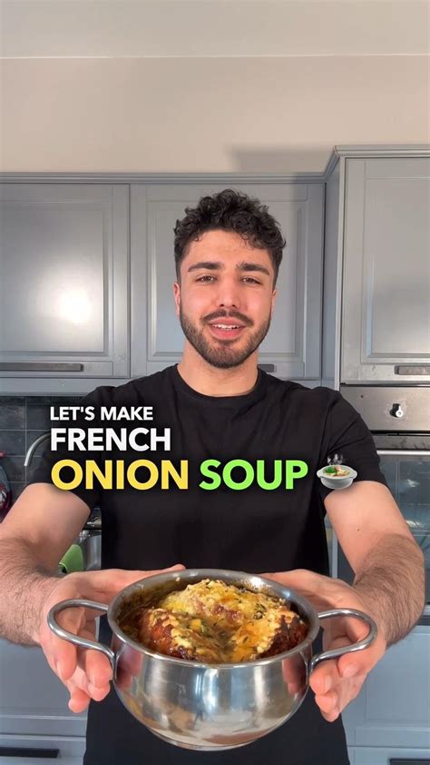Vegan French Onion Soup | Recept