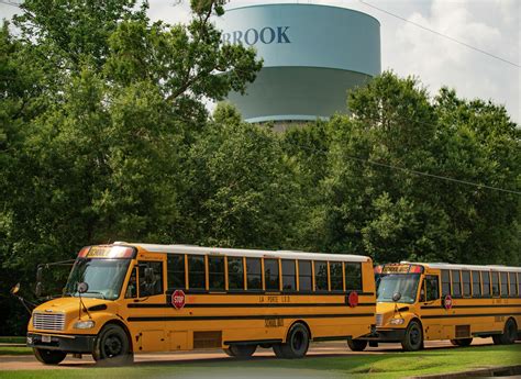 La Porte ISD bond proposal includes $5.6 million for new school buses