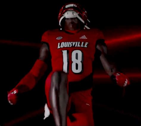 Louisville football reveals new uniforms ahead of Ole Miss matchup ...