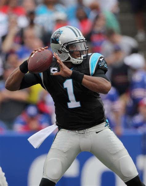 Carolina Panthers to redesign uniforms, reports say