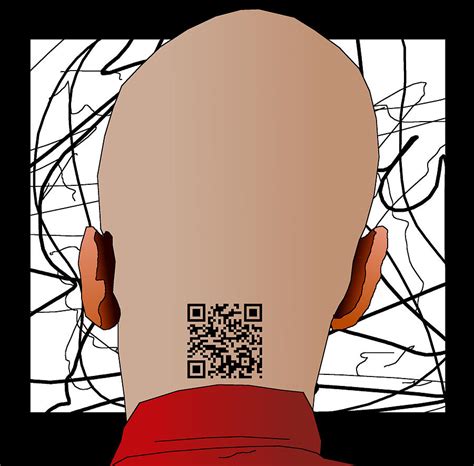 Barcode Tattoo Hitman