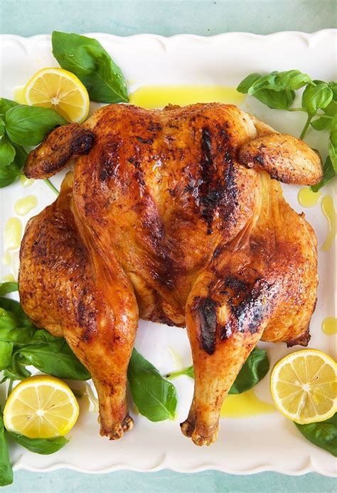 Grilled Spatchcock Chicken: A Juicy and Tender Recipe