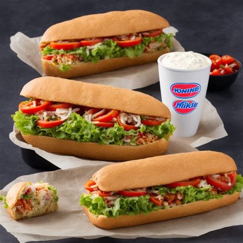 Jersey Mike's Veggie Sub Recipe | Recipes.net