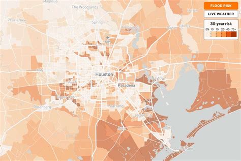 Houston Flood Map 2024 - Rae Leigha