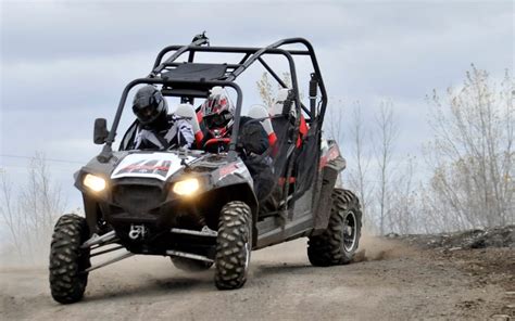 Elka Stage 4 Shocks Review | ATV Trail Rider Magazine