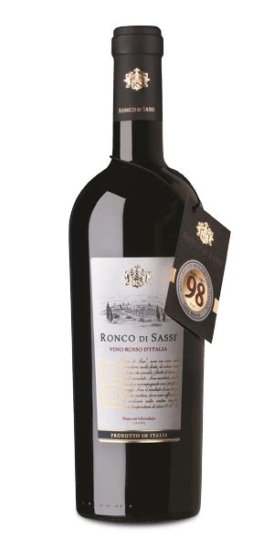 Ronco di Sassi - Italian Wine Brands