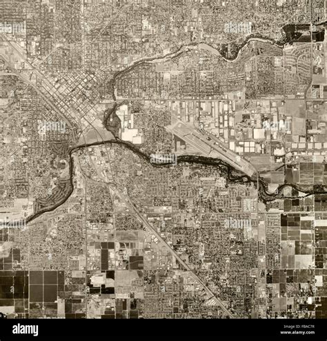 Modesto ca map hi-res stock photography and images - Alamy