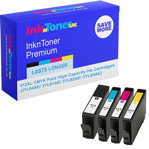 HP OfficeJet 8015e ink - HP OfficeJet - HP Ink - Ink Cartridges - InknToner UK - Compatible ...