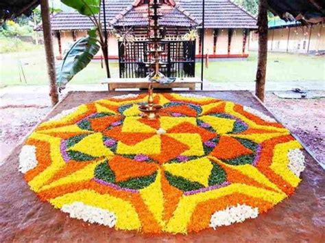 Interesting Home Décor Ideas For Onam - Ferns N Petals