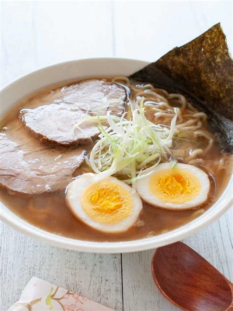 Home-made Ramen Broth Recipe | RecipeTin Japan