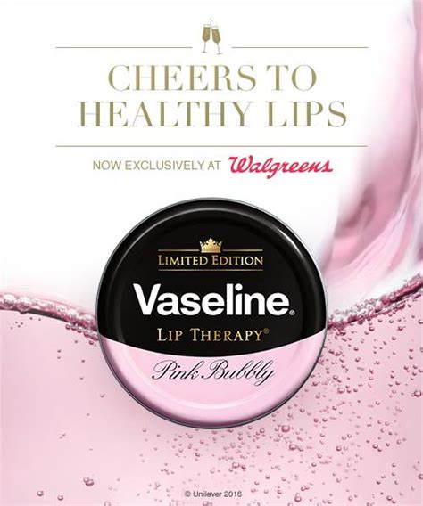 Summer Beauty Tips with Vaseline Pink Bubbly | #Cheers2HealthyLips ...