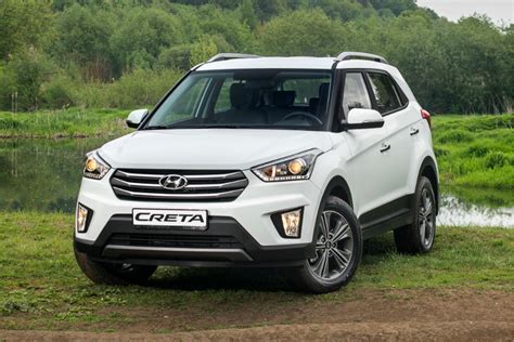 Hyundai Creta (2017) International First Drive - Cars.co.za