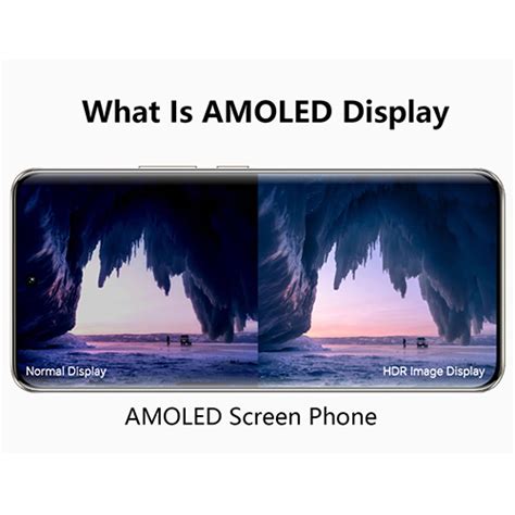 What Is AMOLED Display? (Definition & Comparison) - HONOR UK