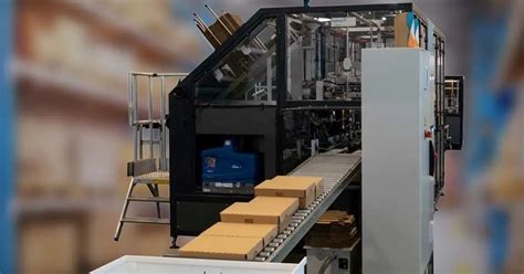 Automated Packaging Systems