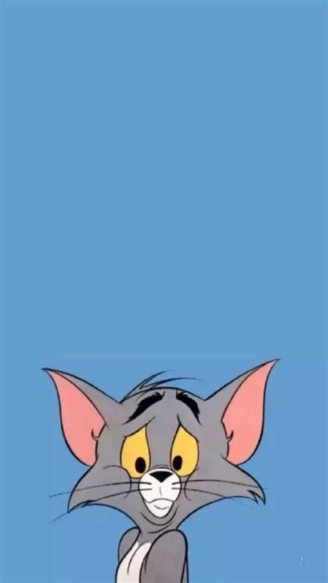 Tom And Jerry Sad Wallpapers - Wallpaper Cave