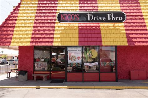 Our Short List of the Best Mexican Drive-Thru