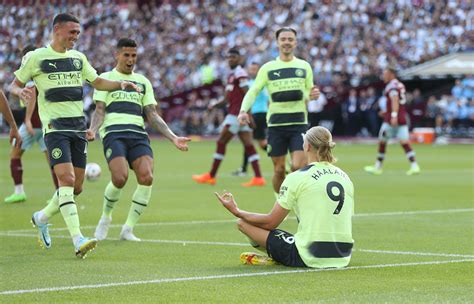 Erling Haaland celebration: Why Man City striker opts for yoga pose ...