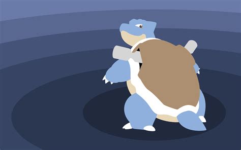 Blastoise Wallpaper - WallpaperSafari