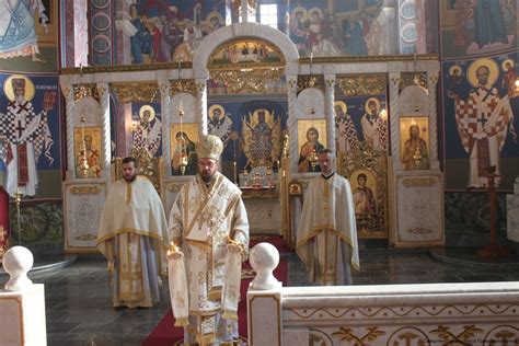 Dedication feast of church in Glina, Croatia | Orthodox Times (en)