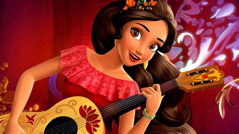 Elena Of Avalor Wallpapers - Wallpaper Cave