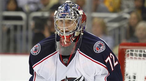 Sergei Bobrovsky contract: Columbus Blue Jackets goalie signs four-year ...