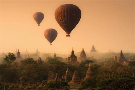 Bagan Wallpapers - Wallpaper Cave