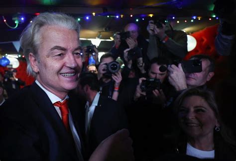 Far-right's Wilders seeks to form Dutch government after shock election ...