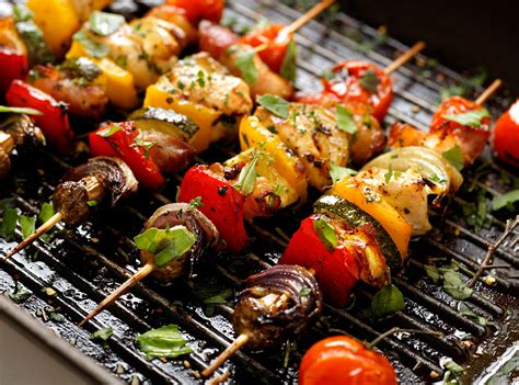 Safe summer grilling tips - Harvard Health