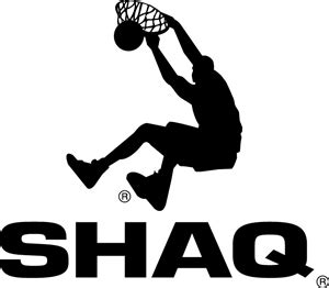 SHAQ Dunkman Logo PNG Vector (EPS) Free Download