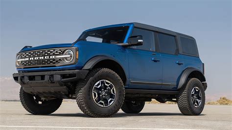 2025 Ford Bronco Plug-In Hybrid: The Best Bronco Is Yet to Come