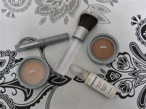 Pur Minerals 5 piece starter kit | Tales of a Pale Face | UK beauty blog