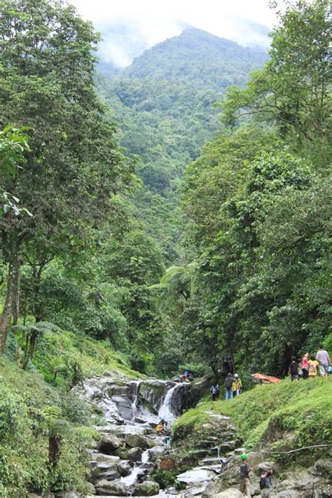 Menelusuri Curug Nangka di Bogor | My Secret Journey