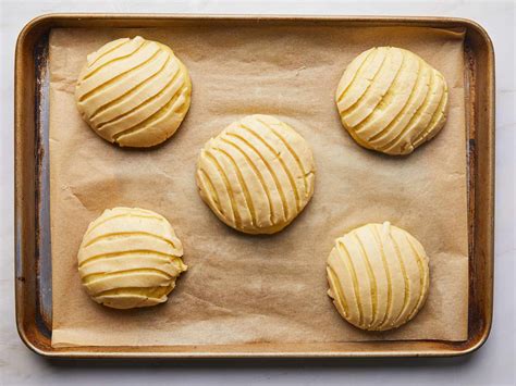 Conchas Recipe