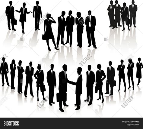 Business People Vector & Photo (Free Trial) | Bigstock