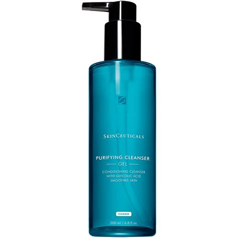 SkinCeuticals Purifying Cleanser • Hiatus Day Spa • Med Spa
