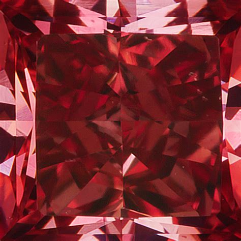 Red Diamonds — L.J. West Diamonds