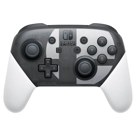 Nintendo Switch Pro Controller Super Smash Bros. Ultimate Edition ...