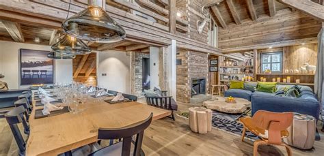 Top 5 Ski Chalets In The Alps For Families – Luxury Travel Diary