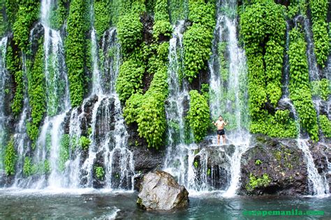 TRAVEL GUIDE : Asik-Asik Falls of Alamada, North Cotabato | Escape Manila